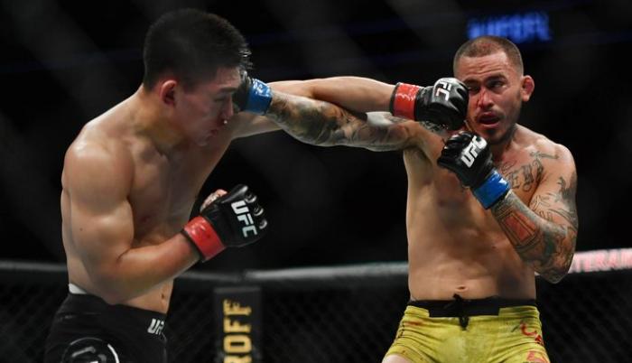 Chito Vera - UFC 02