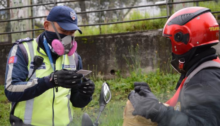 Los controles se intensifican ante el aumento de incumplimientos en Quito