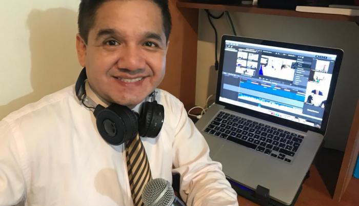 Henry Avelino, Teletrabajo