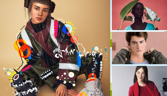 Influencers digitales