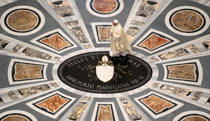 Coronavirus Vaticano