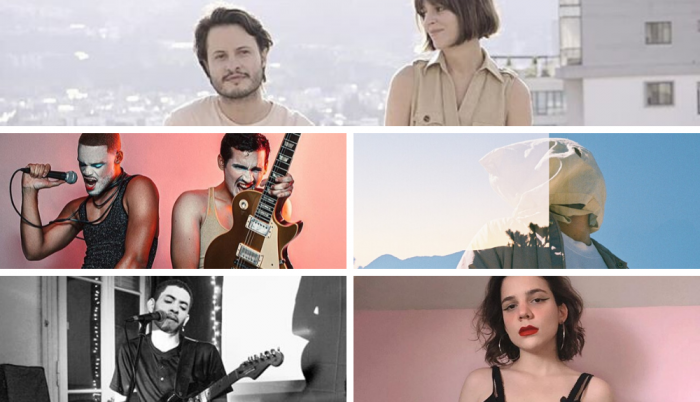 Artistas Indie Ecuador