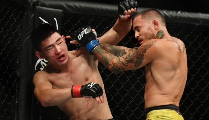 Chito Vera - UFC