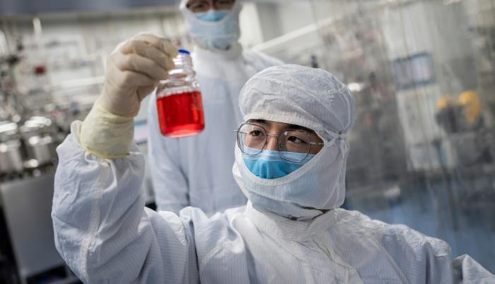 china laboratorio coronavirus referencial