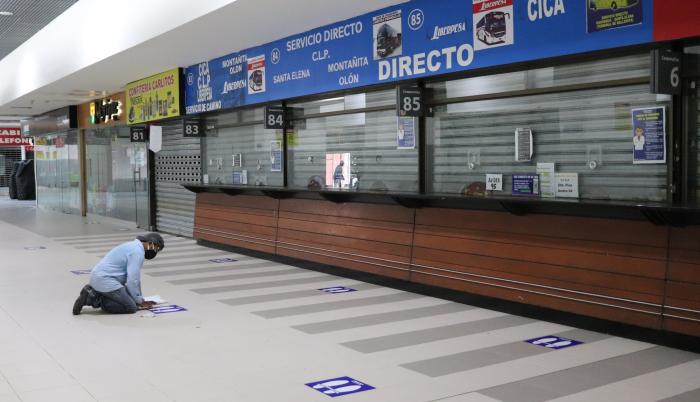 terminal terrestre guayaquil