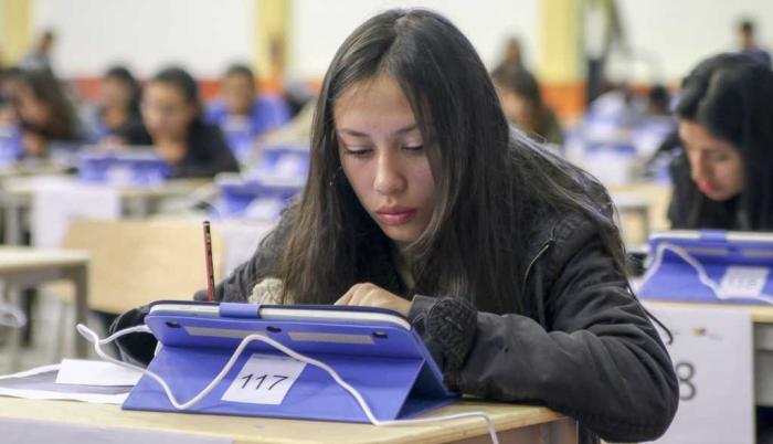 Bachilleres postulación