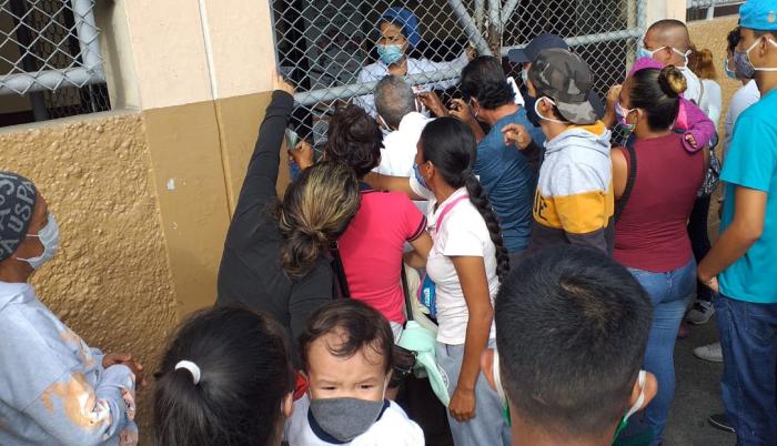coronavirus en Guayaquil