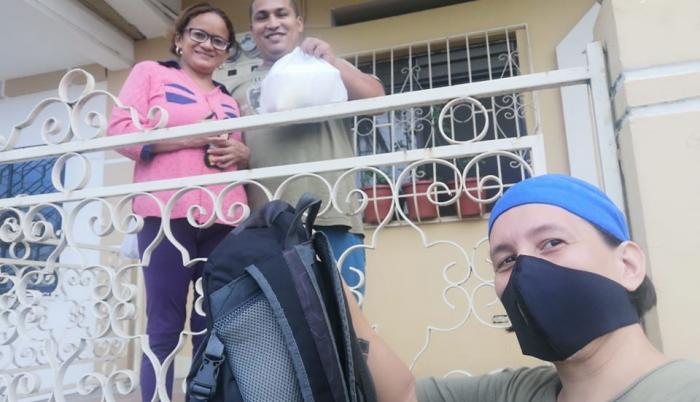Trueque en Guayaquil