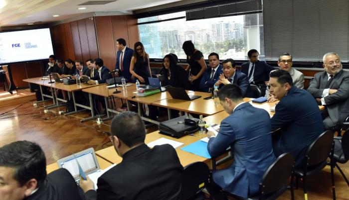Abogados Sobornos