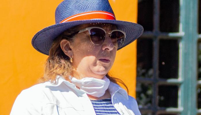 ministra de turismo
