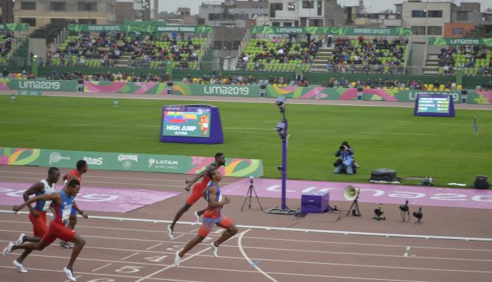 Perú Juegos Panamericanos