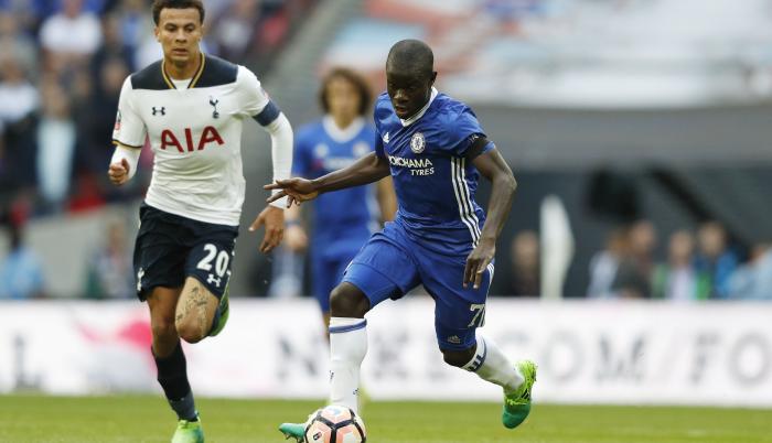 N'golo Kanté