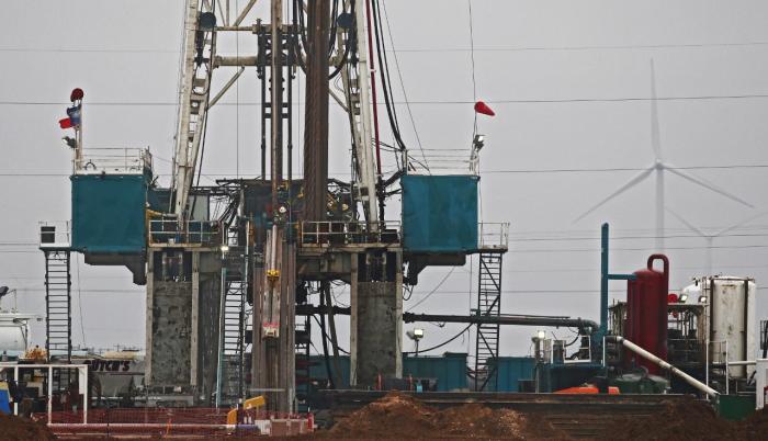 Petroleo mundial