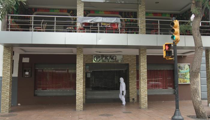 zona rosa de Guayaquil