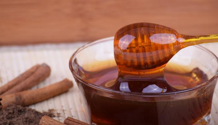 miel de abeja
