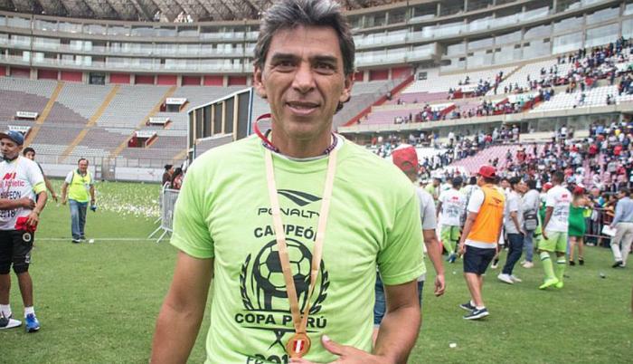 Juan Carlos Bazalar Perú Credicoop San Román
