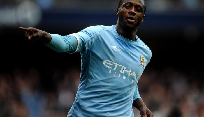 yaya toure