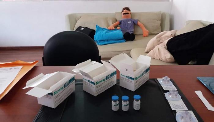medicina hemofilia