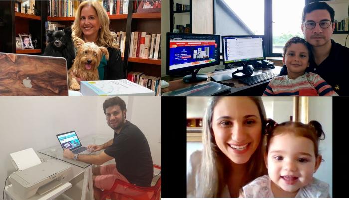 Teletrabajo empresarios