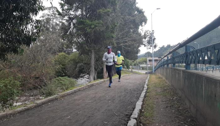 Johana-Ordóñez-marcha-entrenamiento-coronavirus-tokio