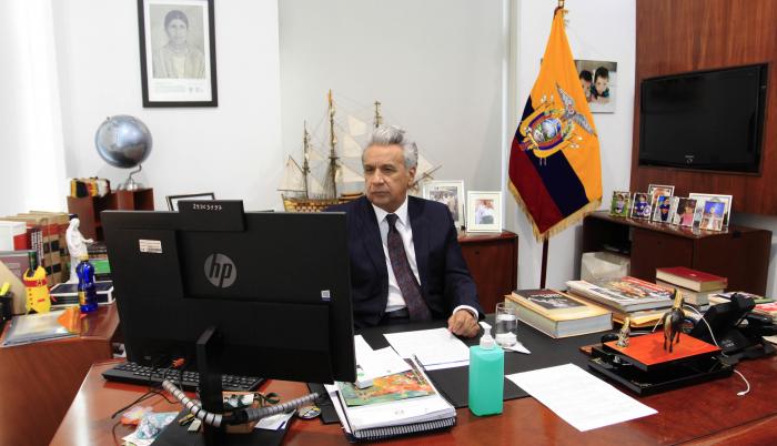 INFORME A LA NACION