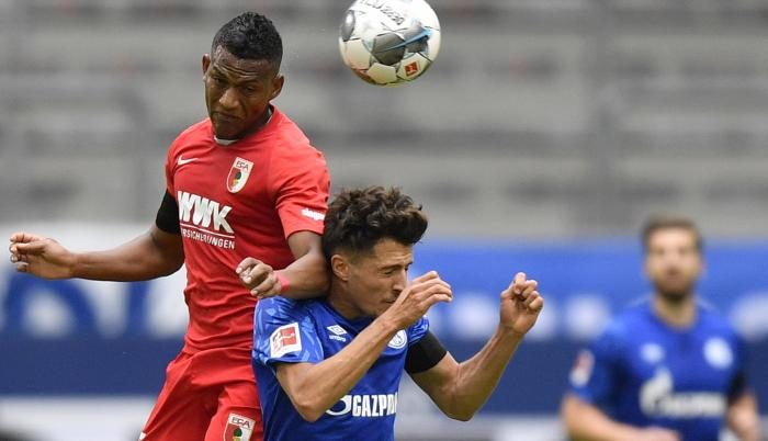 Carlos-Gruezo-Augsburgo-Bundesliga