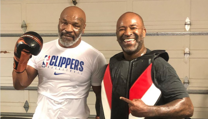 Mike Tyson regreso boxeo