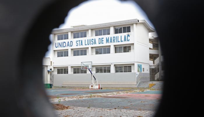 Coronavirus Santa Luisa de Marillac