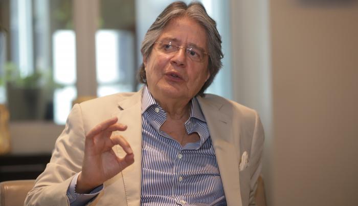 Guillermo Lasso