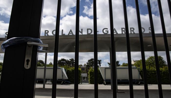 Roland Garros Francia coronavirus