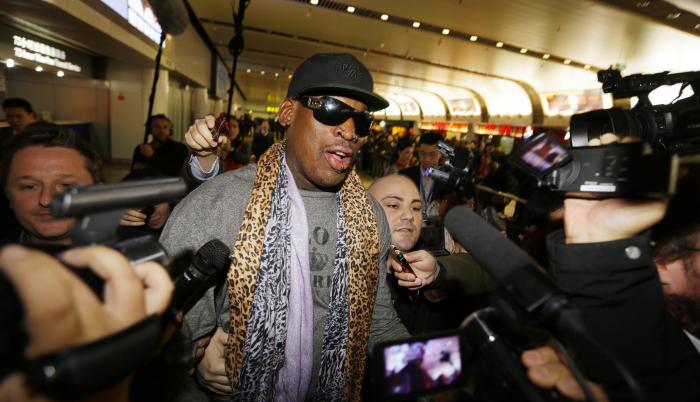Dennis-Rodman
