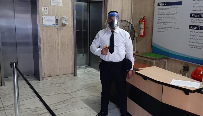 Superintendencia-pandemia-atención al público