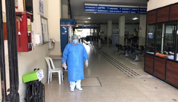 Hospital Vernaza