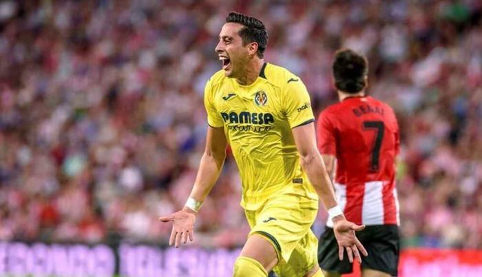 Ramiro Funes Mori Villareal Argentina lesión LaLiga