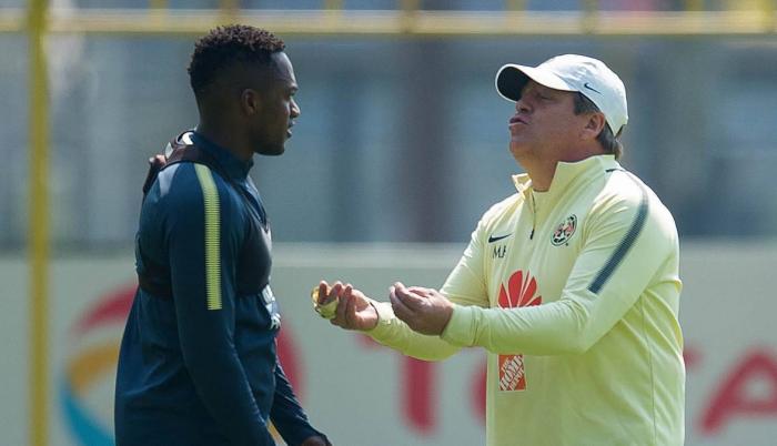 Renato-Ibarra-Miguel-Herrera-América-LigaMx