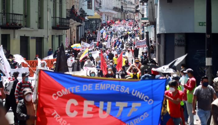 Protestas-Quito-Calles