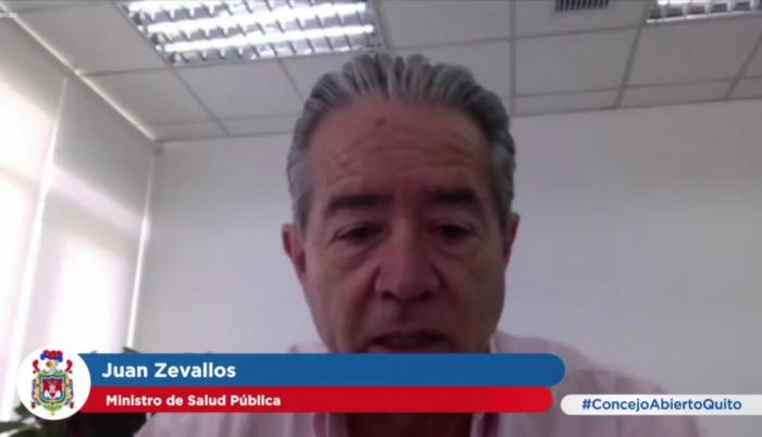 JUAN CARLOS ZEVALLOS