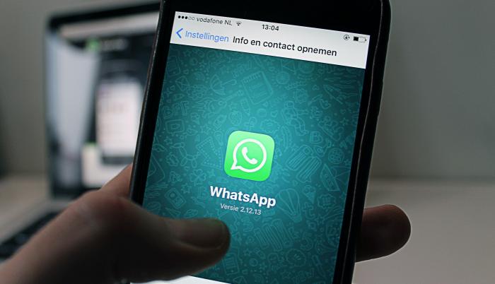WhatsApp lanza chatbot para frenar fake news. Foto: Pexels. Fecha de uso: 26 de mayo.