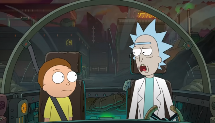 Star Mort: Rickturn of the Jerri, el último capítulo de la actual temporada de Rick and Morty.