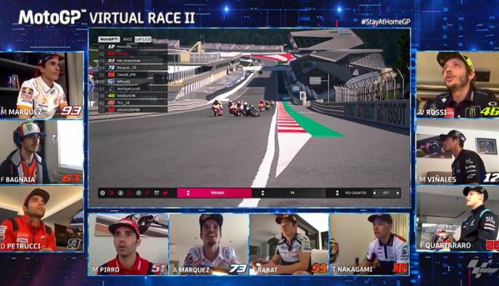 Motogp Silverstone Gran Bretaña