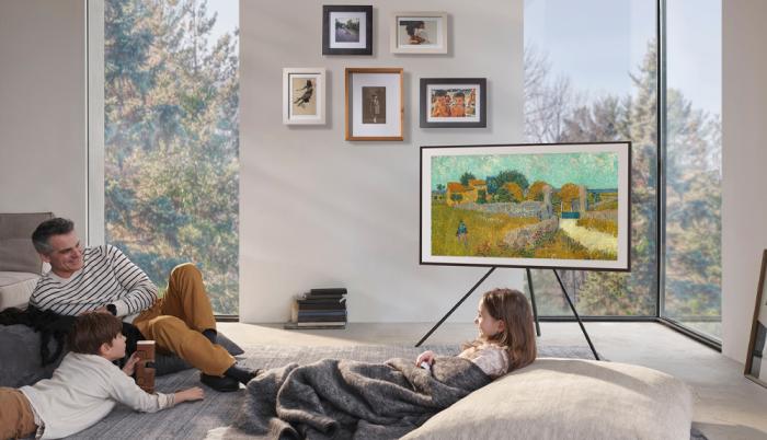The Frame Samsung