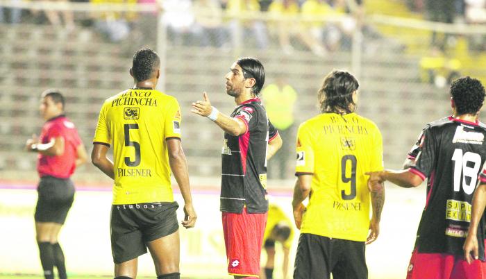 Aucas-futbol