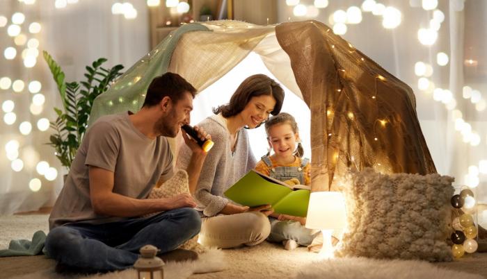 lectura para niños