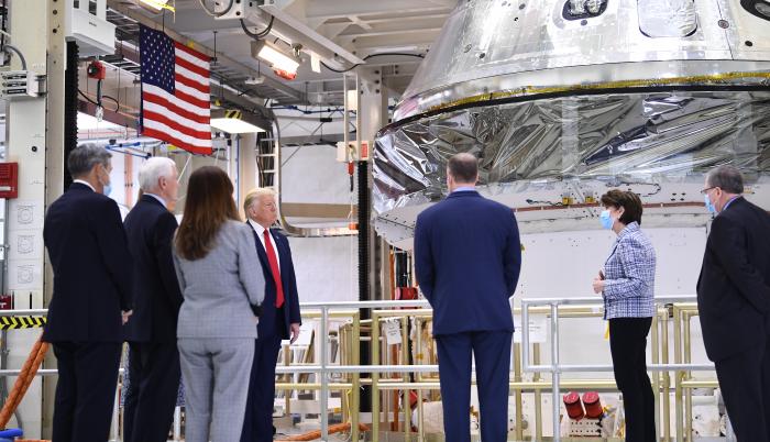 Space X - Nasa