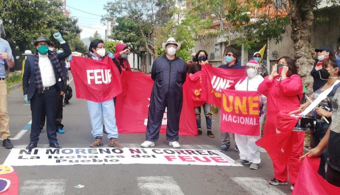 estudiantes universitarios