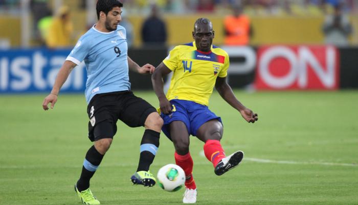 segundo Castillo