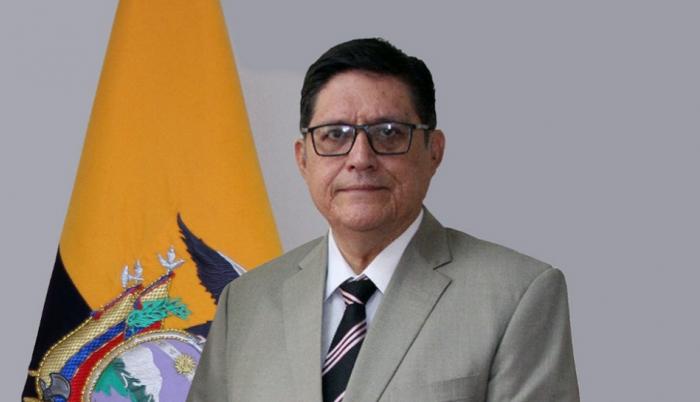 JORGE MONTERO, PRESIDENTE SANTO DOMINGO