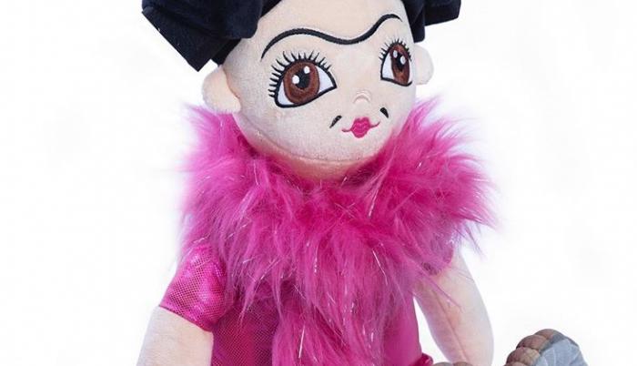 Mofle doll
