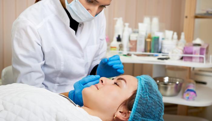 Limpieza facial