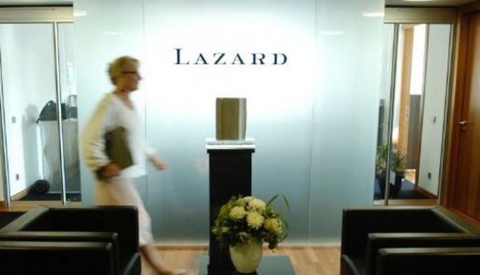 Lazard, firma financiera